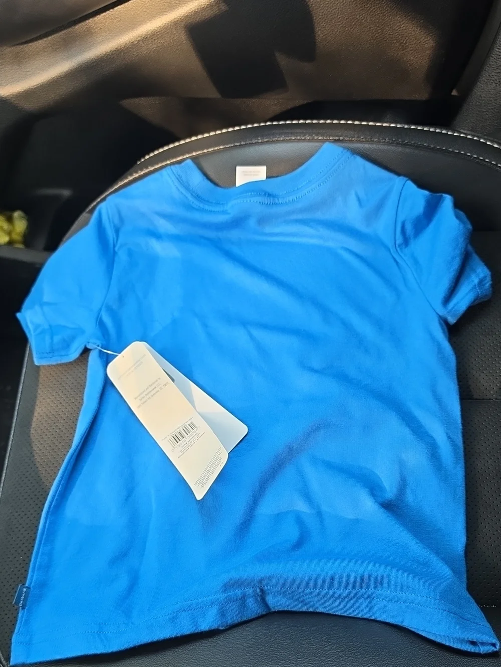 Detroit Lions Kids T-Shirts - Blue & Gray 4T Gerber